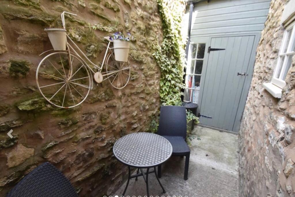 Castlegate Cottage Pickering Exterior photo
